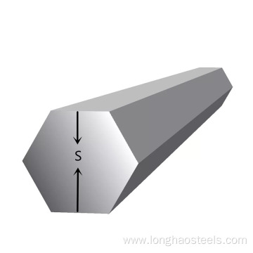 304 304L Bright Polygonal Stainless Steel Bar